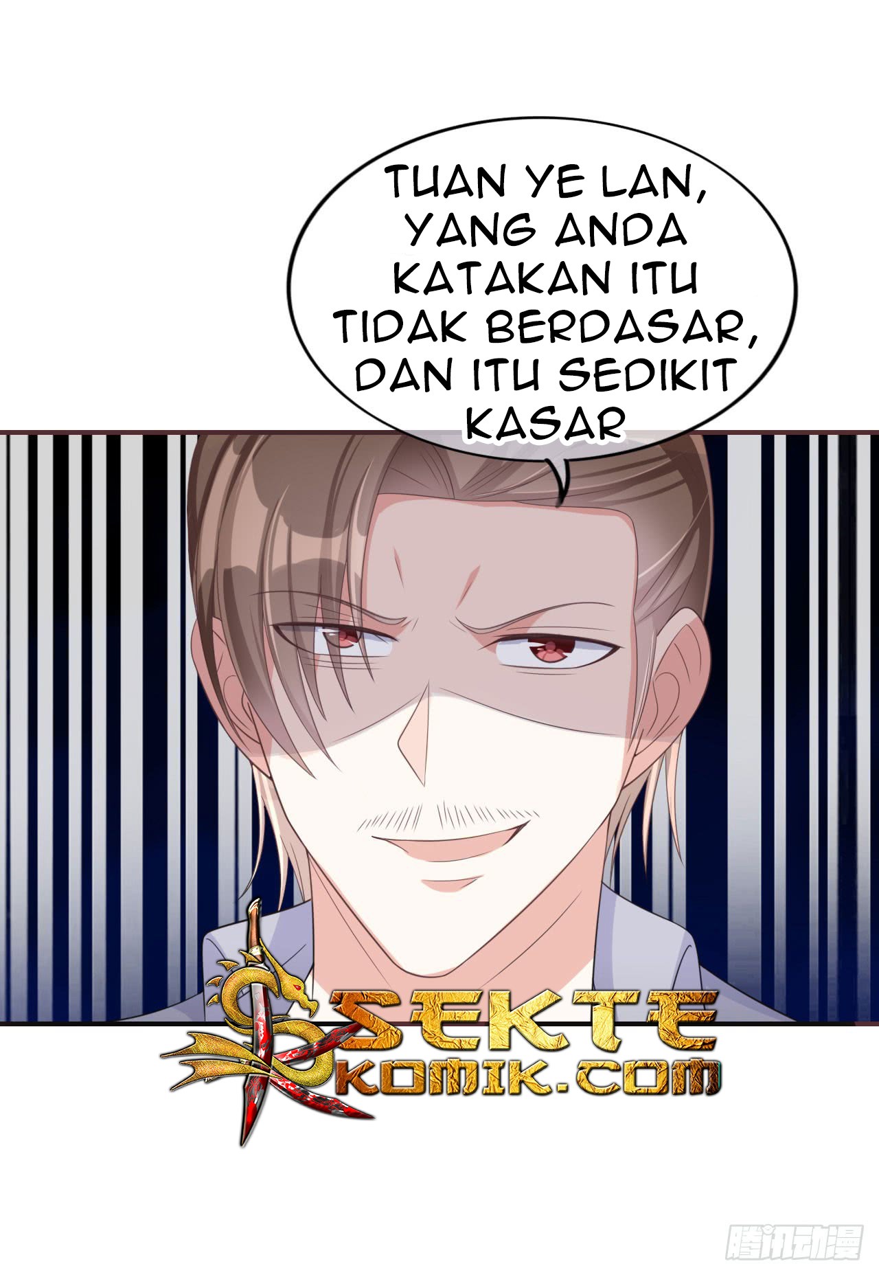 Me! Super rich! Chapter 33 Bahasa Indonesia